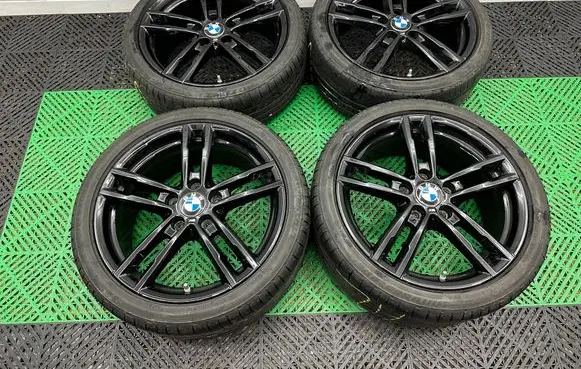 BMW 1 F20 F21 R18 alloy rim 8074185 8069701