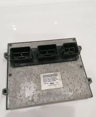 Ford F150 Engine control unit/module 4l3a12a650nk 6EXJ28400J7Z