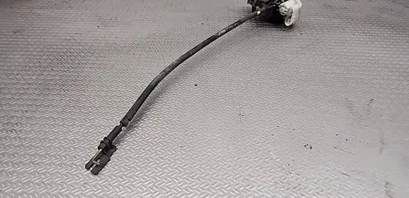 Fiat Doblo Front door lock 