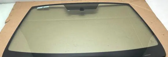 Nissan Qashqai Front windscreen/windshield window 43R001585 E000199 AS1M1250DOT682
