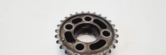 Opel Astra G Fuel pump gear (pulley) 9184748