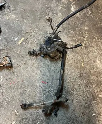 Mercedes-Benz S W140 Steering rack 140611801
