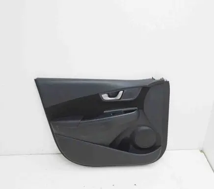 Hyundai Kona I Front door card panel trim