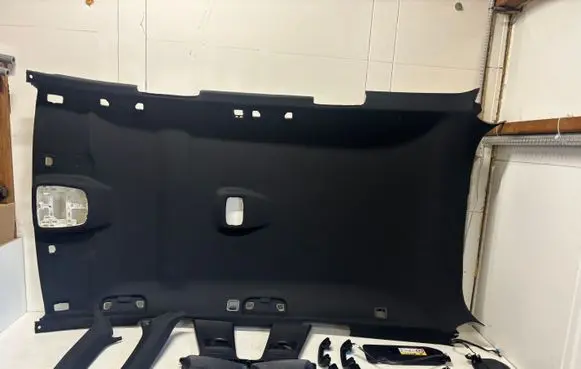 Peugeot 308 Headlining set 