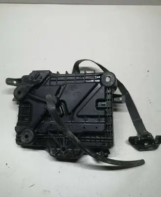 Citroen Nemo Battery box tray 51805522 51807367