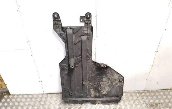 Peugeot 508 II Rear underbody cover/under tray 9813584080 GE0041955 MJ22150