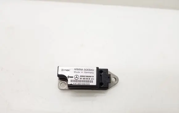 Mercedes-Benz E W210 Airbag deployment crash/impact sensor 0018205626