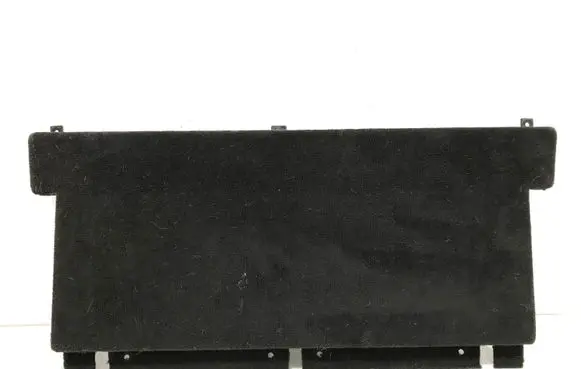 Trunk/boot mat liner