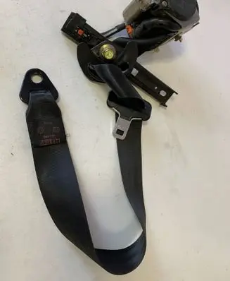 Peugeot 607 Front seatbelt 96491283XX