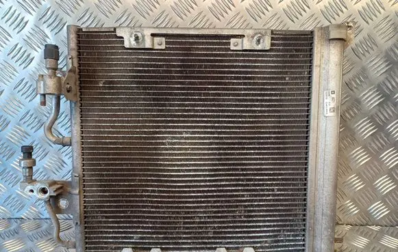Opel Astra H A/C cooling radiator (condenser) 13129195