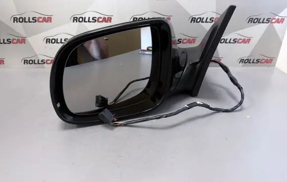 Audi Q7 4L Front door electric wing mirror 4L2857409CG 0929240128 8R0857535D