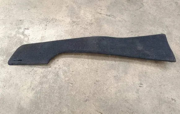 BMW X6 E71 Centre console side trim front 51166969548