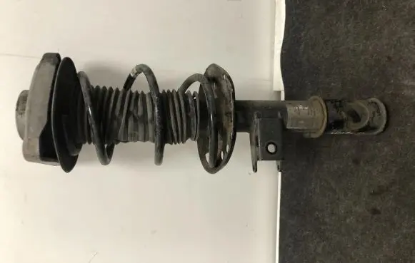 Mercedes-Benz A W176 Front shock absorber/damper A2463209013