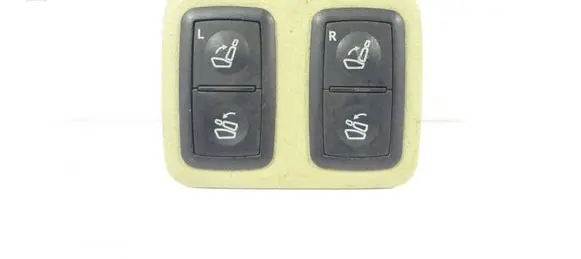 Mercedes-Benz GL X164 Seat control switch 1648706810 A1648706810