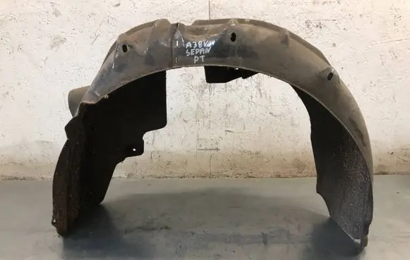 Audi A3 S3 8V Rear arch fender liner splash guards 8V5810172B
