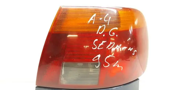Audi A4 S4 B5 8D Rear/tail lights