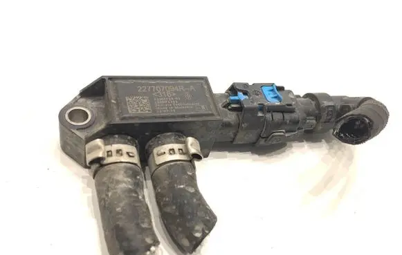 Renault Clio V Fuel pressure regulator 227707094R