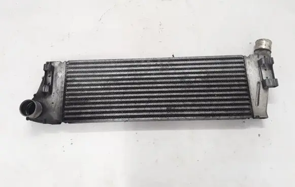 Renault Scenic II - Grand scenic II Intercooler radiator 8200115540