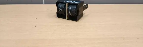 Volkswagen Touran I Panel lighting control switch 1t0941334