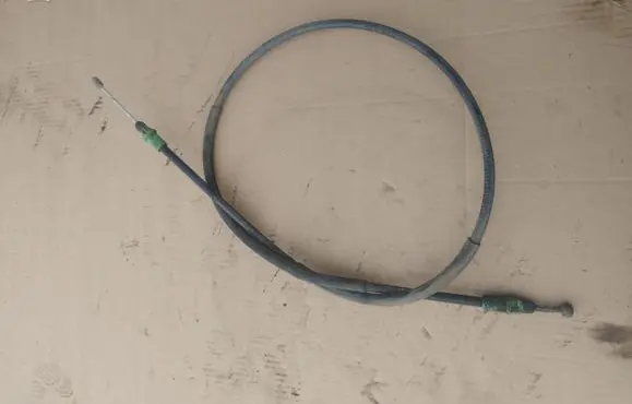 Renault Trafic III (X82) Handbrake/parking brake wiring cable 365312075R