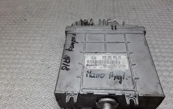Ford Galaxy Engine control unit/module 028906021GS 0281001738