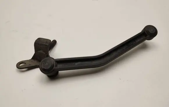 Mercedes-Benz ML W166 Rear air suspension level height sensor A1663200232
