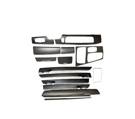 BMW 7 F01 F02 F03 F04 Interior decorative trim set 9232141 9155132 9149458