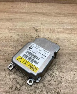 BMW 3 E46 Airbag control unit/module 6912755 0285001458