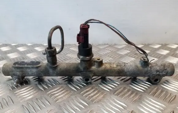 Fiat Ulysse Fuel main line pipe 0445214017 0281002592
