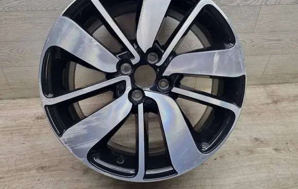 Renault Clio IV R17 alloy rim 403007138R