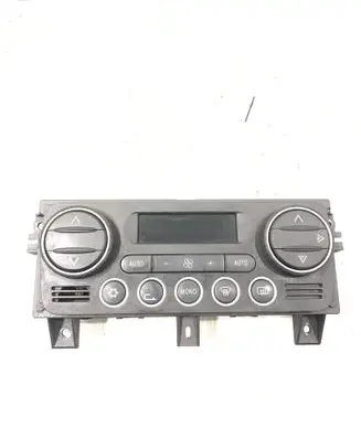 Alfa Romeo 159 Climate control unit 1560547840 52408173 F20762