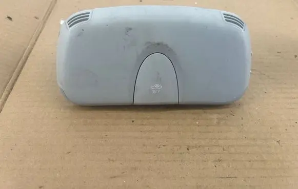 Nissan Leaf I (ZE0) Alarm movement detector/sensor 284363NL0A 314049 4M5419N1P