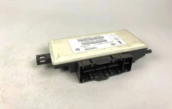 BMW 5 F10 F11 Airbag control unit/module 9253637 A2C53361926 31925363701U