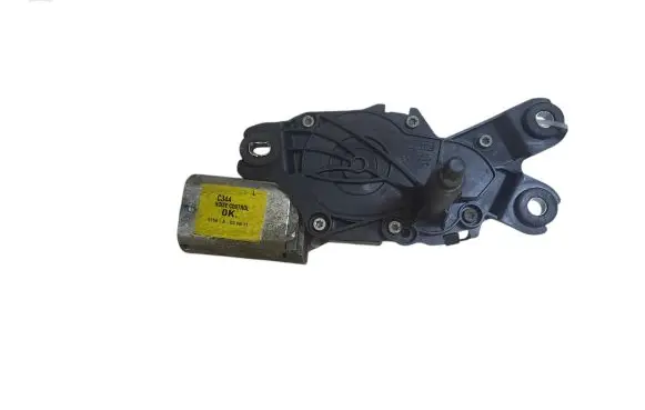 Rear window wiper motor