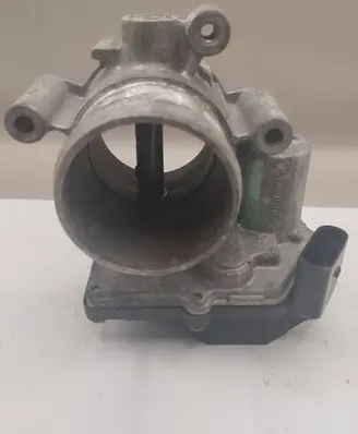 Throttle valve