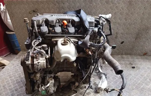 Honda Civic Engine R18A1