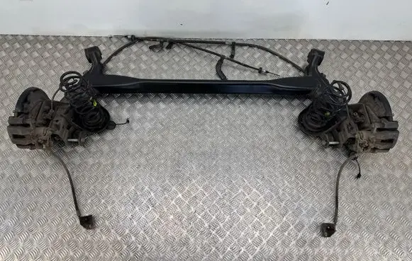 KIA Rio Rear axle beam 