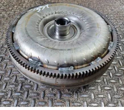 Volkswagen Arteon Torque converter 09P323571A
