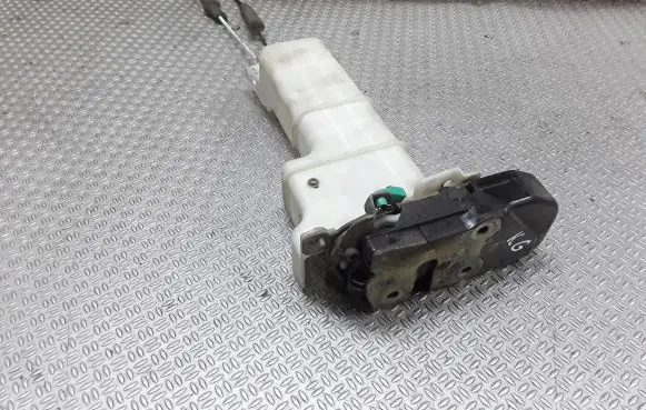 Chrysler Pacifica Rear door lock
