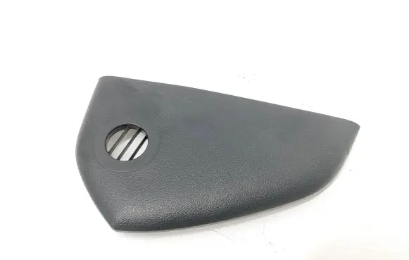 Dashboard side end trim