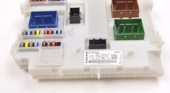 Volvo V60 Fuse box set 31412970