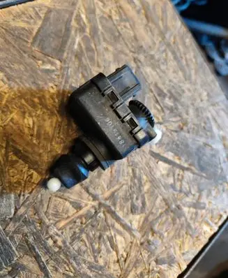 Jeep Grand Cherokee (WJ) Headlight level adjustment motor 0307852371