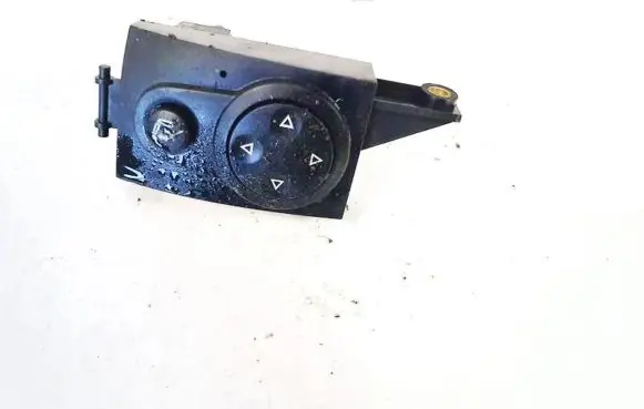 Volkswagen Touareg I Seat control switch 3d0953551 03484300