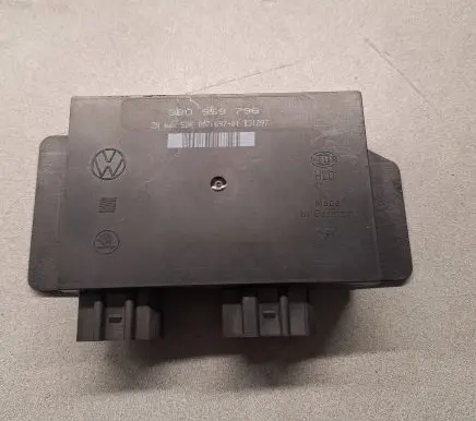 Volkswagen PASSAT B5 Comfort/convenience module 3B0959796 5DK00769701 T31297