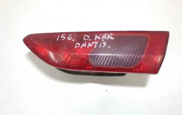 Alfa Romeo 156 Tailgate rear/tail lights