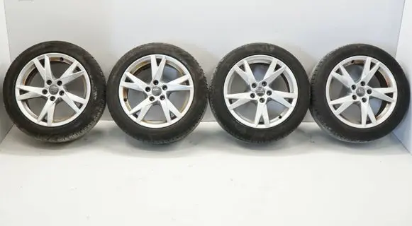Audi A4 S4 B9 8W R17 alloy rim ACR8W0601025K 8W0601025K