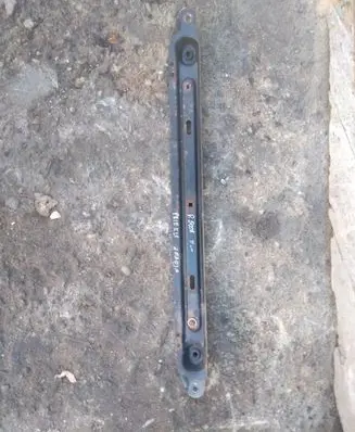 Peugeot 5008 Radiator support slam panel bracket 