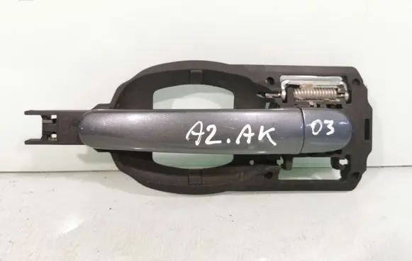 Audi A2 Rear door exterior handle