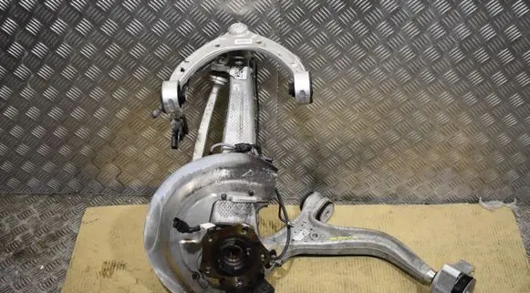 Porsche Panamera (971) Rear wheel hub