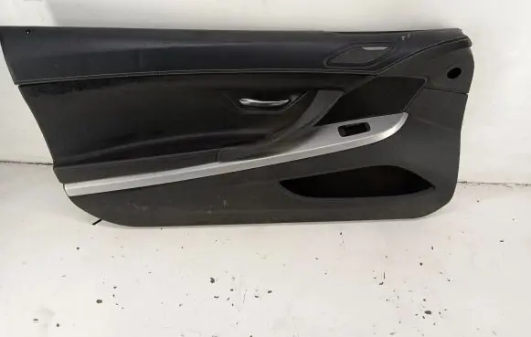 BMW 6 F12 F13 Front door card panel trim 7277529